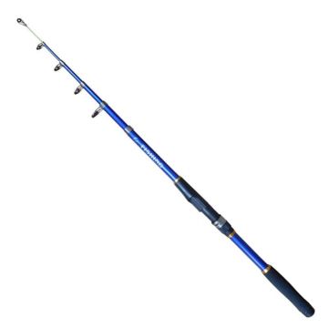 Lanseta telescopica din carbon Fishing, putere aruncare 50-100 g