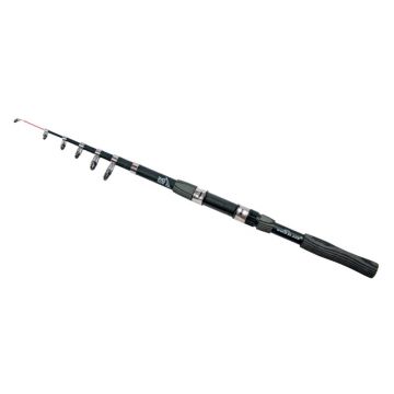 Lanseta telescopica din carbon Wind Blade, putere aruncare 30-150 g