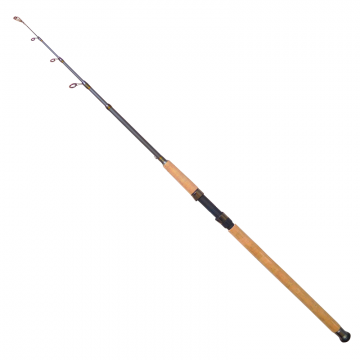 Lanseta telescopica Wind Blade Expert de 2.4 m, putere aruncare 30-60g