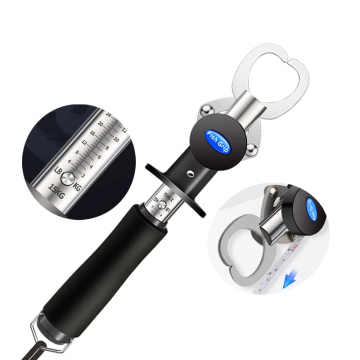 Lip Grip cu cantar si ruleta 15 kg