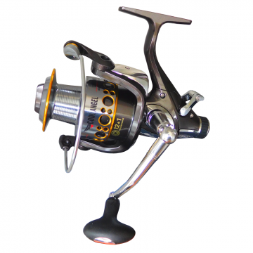 Mulineta 10+1 rulmenti cu baitrunner si frana spate Cool Angel G65