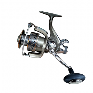Mulineta 10+1 rulmenti cu baitrunner si frana spate Cool Angel K5060