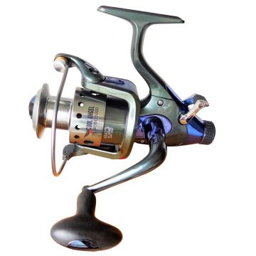 Mulineta 10+1 rulmenti cu baitrunner si frana spate Cool Angel YL-BOBO