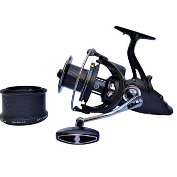 Mulineta 12+ 1 rulmenti Crap/Somn WIND BLADE CFR 10000