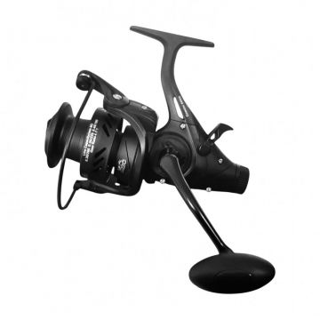 Mulineta crap long cast GEMINI 6000, 12+1 rulmenti, baitrunner