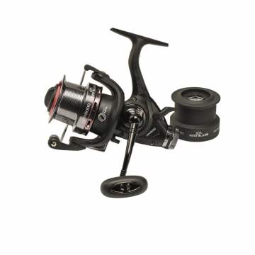 Mulineta crap long cast Wind Blade, 10+1 rulmenti, baitrunner model HFR