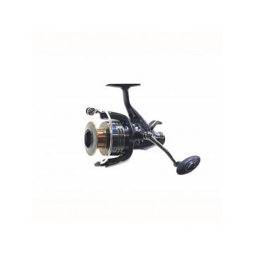 Mulineta Hakuyo CTFR 5000, Baitrunner, Tambur metalic si grafit rezerva