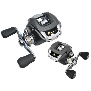 Mulineta/multiplicator Black Hawk pentru baitcasting
