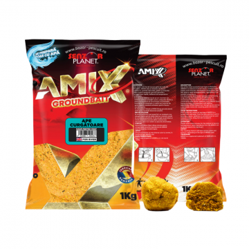 Nada pescuit, AMIX APE CURGATOARE - DUNARE DELTA 1kg