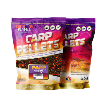 Nada pescuit crap, PVA BAG MIX BIG CARP,Micropelete capsuna si usturoi