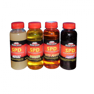 Nada sirop de porumb dulce 250ml SPD