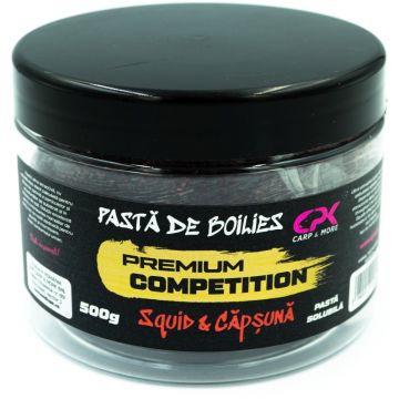 Pasta Solubila CPK Premium Competition, 500g (Aroma: Squid & Capsuna)