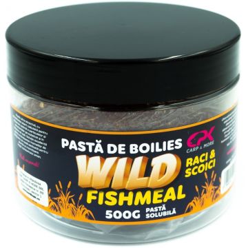Pasta Solubila CPK Wild Fishmeal, 500g (Aroma: Monster Belachan)