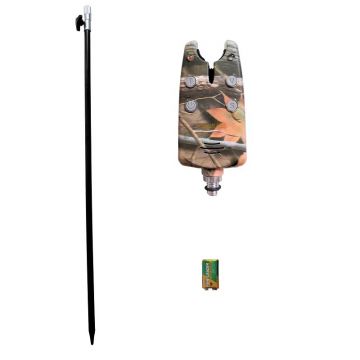 Senzor lanseta cu baterie si suport Cool Angel