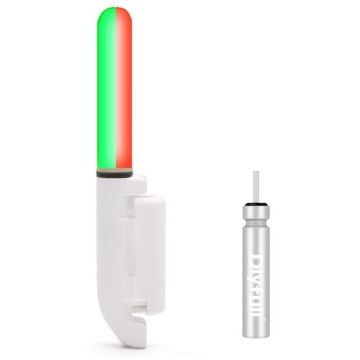 Set 4 Avertizori Avertizori Semnalizatori Luminosi Inteligenti pentru Lansete Feeder