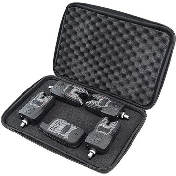 Set 4 avertizori cu statie Cool Angel