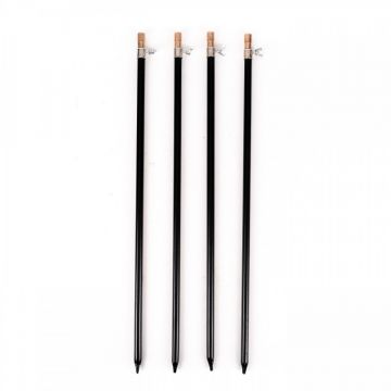 Set 4 tije cu filet pentru senzori universali pescuit