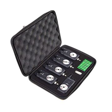 Set Statie Eastshark cu 5 Avertizori SP01, cu statie