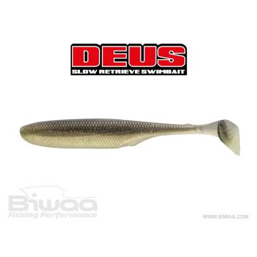 Shad Biwaa Deus Bronze Ayu, 13cm, 5buc/plic