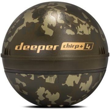 Sonar Smart Deeper Chirp+ 4.0 cu AI integrat