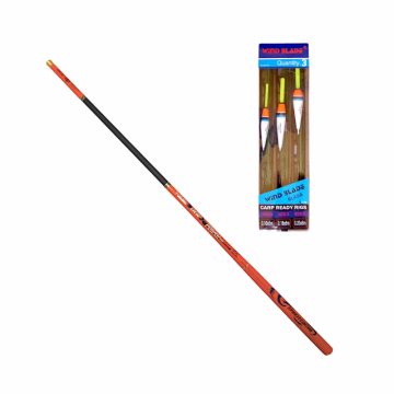 Undita pescuit din 100% carbon tronson scurt Cool Angel