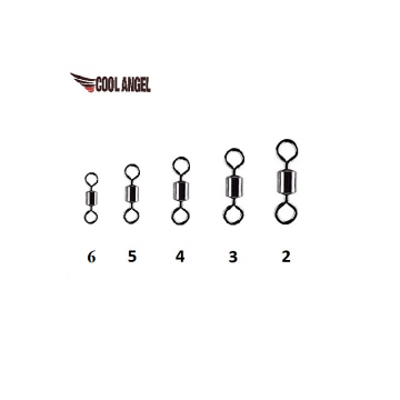 Vartej Cool Angel Rolling Swivel (10 buc)