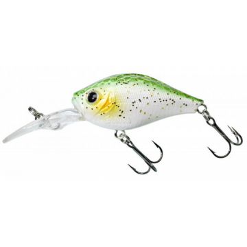 Vobler Gunki D-Gigan 39 F, Green Pepper YS, 3.9cm, 4.7g