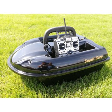 Barcuta plantat Smart Carp II, 2 cuve