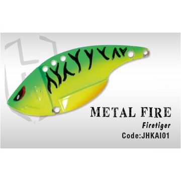 Cicada Metal Fire 5.2CM 12GR Firetiger Herakles