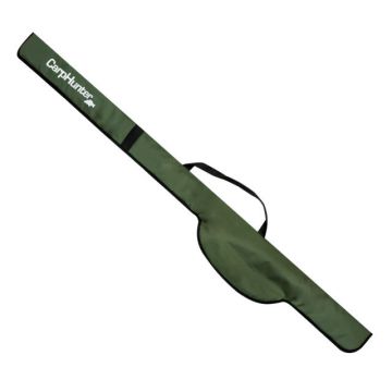 Husa lanseta Carp Hunter In-Line, 1 compartiment (Compartimente: 1 compartiment, Lungime husa: 195 cm)