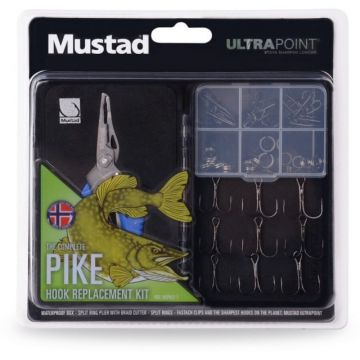 Kit Mustad accesorii pescuit rapitori