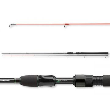 Lanseta Cormoran Cross Water Jig Stick 2.20m, 3-18g, 2 tronsoane
