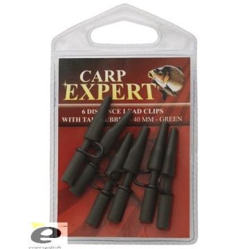 Lead Clips Carp Expert Long Cast
