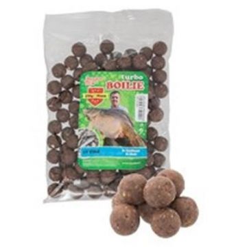 Mix Turbo Boilie Benzar, 16mm, 250g (Aroma: Capsuni)