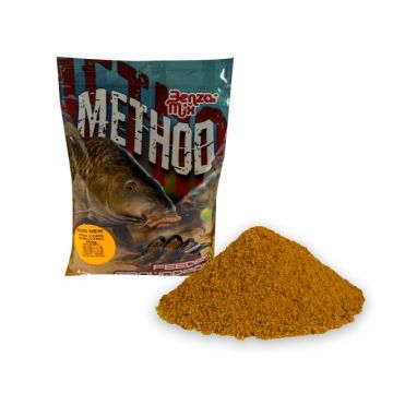 Nada Benzar Mix Seria Method Pro Corn, 800g (Aroma: Butiric)
