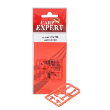 Opritor Carp Expert Boilie tip ancora, negru, 12buc