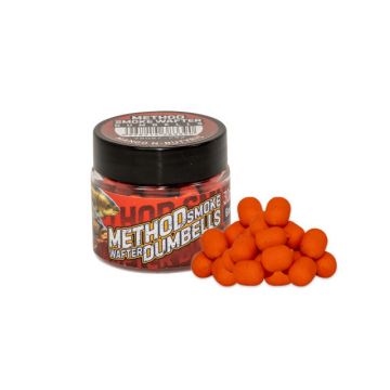 Pop Up Dumbell critic echilibrat Benzar Mix Smoke Wafters, 6mm, 30ml (Aroma: Cocos)