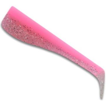 Shad Big Hammer Swimbaits, Bubblegum Ice, 7.5cm, 6 buc