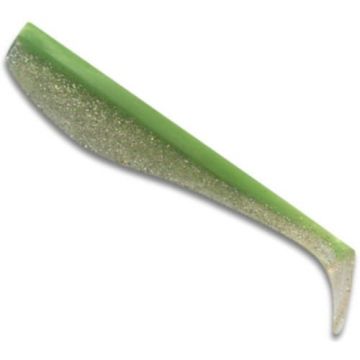Shad Big Hammer Swimbaits, Keylime, 7.5cm, 6 buc