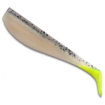 Shad Big Hammer Swimbaits, Silver Phantom, 10cm, 4 buc
