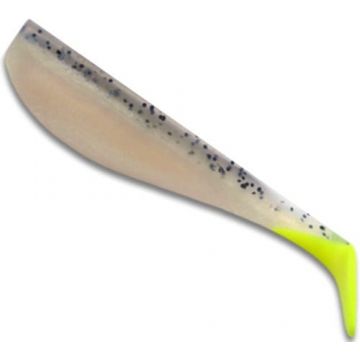 Shad Big Hammer Swimbaits, Silver Phantom, 7.5cm, 6 buc