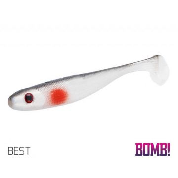 Shad Delphin BOMB Rippa, Best, 8cm, 5 buc