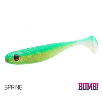 Shad Delphin BOMB Rippa, Spring, 8cm, 5 buc