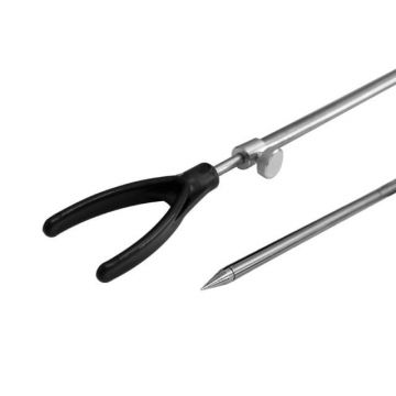 Suport telescopic spate Delphin Stick pentru lanseta, 50-90cm