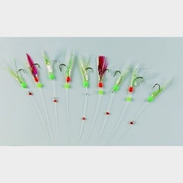 Taparina LineaEffe Rainbow, nr.6, 10buc