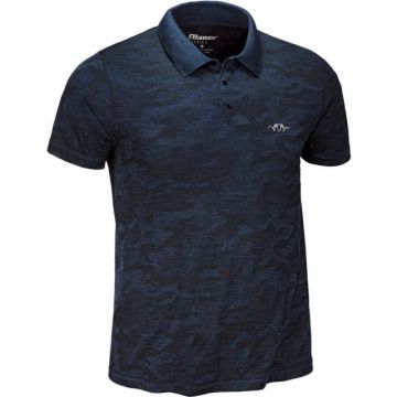 Tricou Polo Blaser Argali 3.0 Dark Blue (Marime: 2XL)