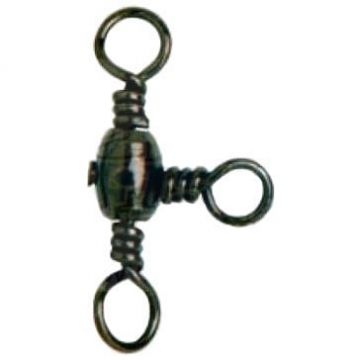 Vartej triplu Mustad, 10buc/plic (Marime vartej: Nr. 4)