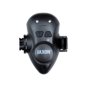 Avertizor Jaxon Smart 08A cu prindere pe lanseta, rosu