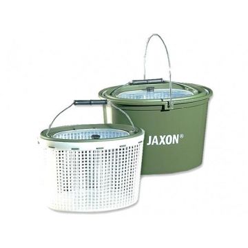 Galeata Pestisori Oval 6 litri Jaxon