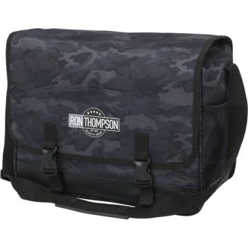 Geanta Ron Thompson Game L, camuflaj, 40x18x30cm